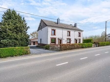maison à vendre à nadrin € 290.000 (lordp) - era b-lux (bastogne) | zimmo