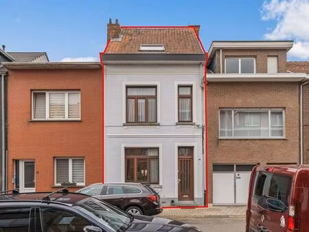maison à vendre à wommelgem € 289.000 (lorbj) - heylen vastgoed - deurne | zimmo