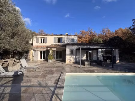 vente maison 8 pièces 169 m² à tourrettes (83440)  895 000 €
