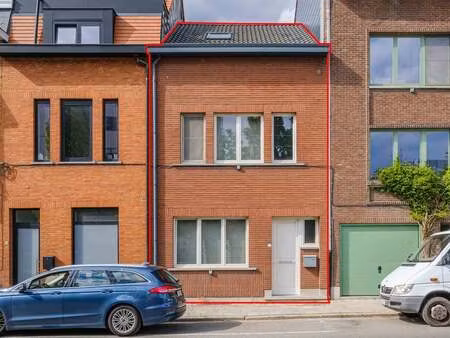 maison à vendre à mechelen € 295.000 (lorgr) - huygens & lefevre | zimmo