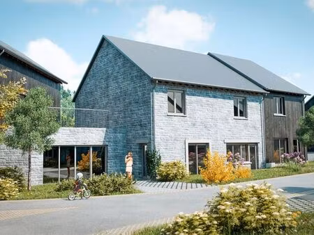 maison à vendre à bomal-sur-ourthe € 291.000 (lor43) - mca durbuy | zimmo