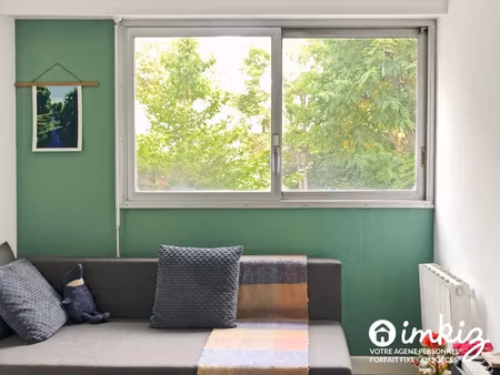 vente appartement 1 pièce 19 m² paris 19 (75019)