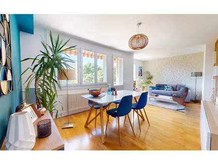 appartement tassin-la-demi-lune 70.6 m² t-3 à vendre  259 000 €