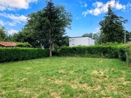 vente terrain à sucé-sur-erdre (44240) : à vendre / 300m² sucé-sur-erdre