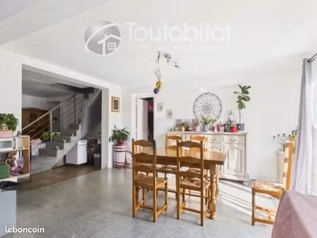 maison 179 m² à bogny-sur-meuse