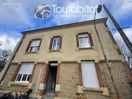 maison 140 m² à charleville-mezieres