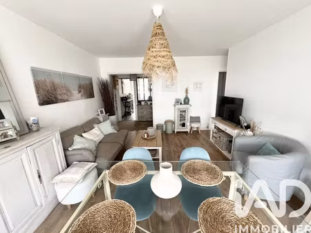 vente appartement 5 pièces 94 m² à dreux (28100)  145 000 €