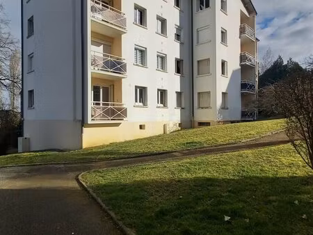 appartement 4 pièces avec balcon