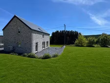 maison à vendre à amberloup € 329.000 (lor9u) - isimmo srl | zimmo