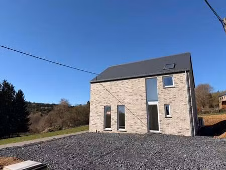 maison à vendre à amberloup € 339.000 (lor9u) - isimmo srl | zimmo