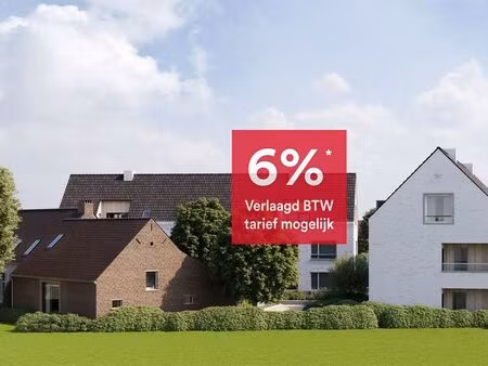 appartement à vendre à zoersel € 369.500 (lorbz) | zimmo