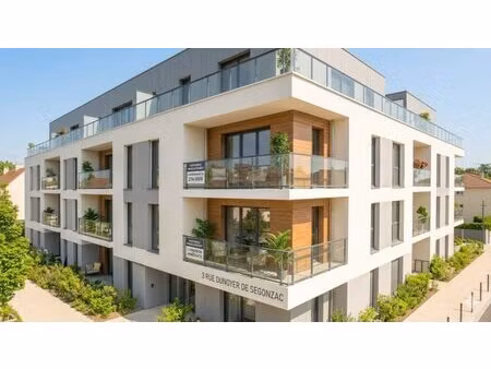 appartement très lumineux