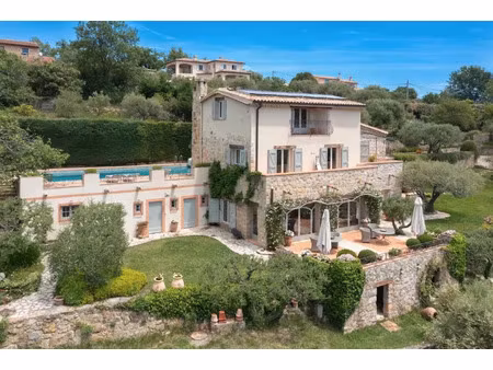 vente maison 9 pièces 235 m² à montauroux (83440)  1 800 000 €