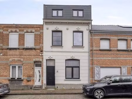maison à vendre à hoboken € 375.000 (lor8t) - dewaele - wilrijk | zimmo
