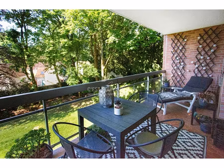 vente appartement 2 pièces 61.82 m² à roubaix (59100)  168 000 €