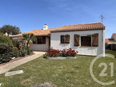 vente maison à saint-hilaire-de-riez (85270) : à vendre / 90m² saint-hilaire-de-riez