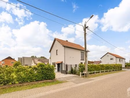 maison à vendre à herk-de-stad € 450.000 (lordl) - era nobis (herk-de-stad) | zimmo