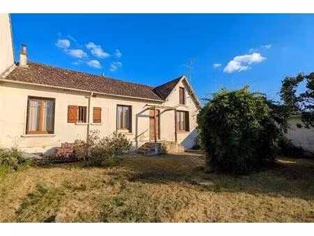 maison à rénover – grand jardin – quartier des sablons à poissy