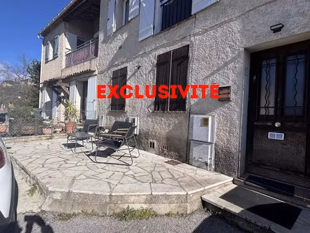 vente appartement 2 pièces 39.87 m² à fayence (83440)  145 000 €
