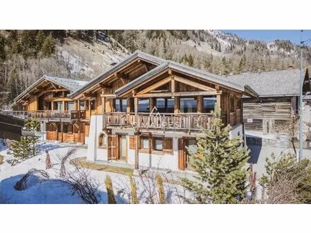 chalet t6 - secteur montroc