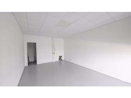 local 76.50m2 à louer sur aix les bains