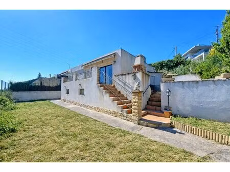 maison t3 de plain-pied avec vue