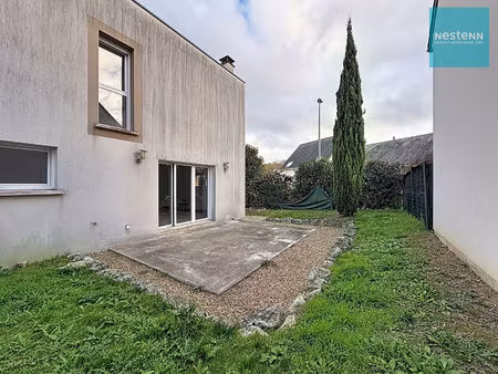 amboise  maison contemporaine de 2015  3 chambres 91.6 m2