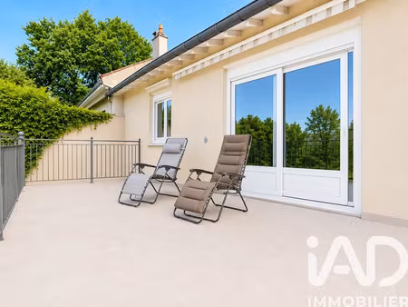 maison traditionnelle à chartrettes (77590)
