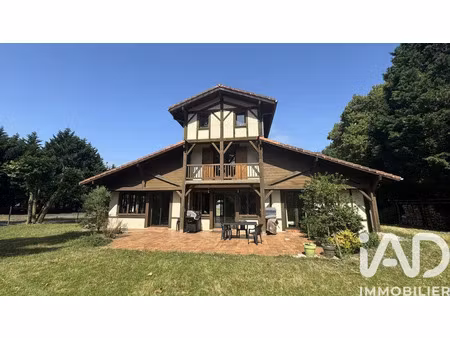 maison traditionnelle à labouheyre (40210)