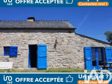 maison traditionnelle à saint-étienne-du-valdonnez (48000)
