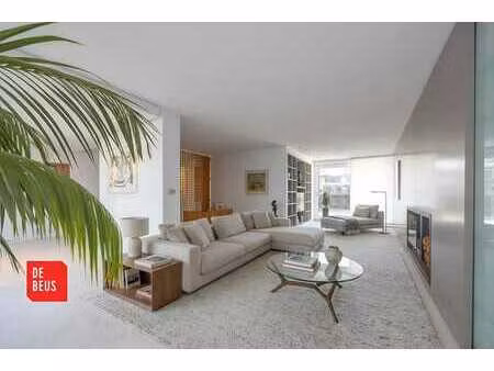penthouse duplex de luxe avec 4 chambres et des terrasses...