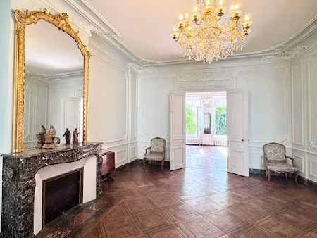 location appartement 10 pièces 220 m² à paris 5ème (75005)  6 900 €