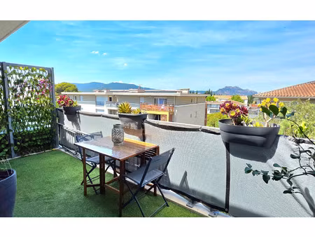 appartement puget-sur-argens 46 m² t-2 à vendre  202 000 €