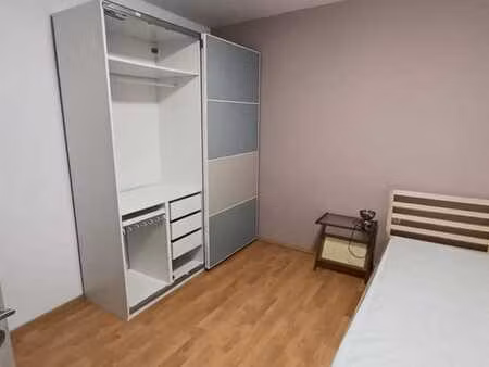chambre à louer dans une maison en colocation
