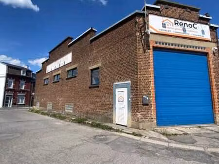 entrepôt à vendre