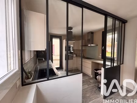 vente maison traditionnelle 6 pièces