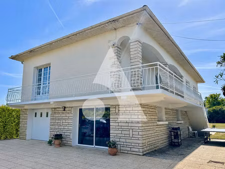 maison bourcefranc le chapus 6 pièce(s)