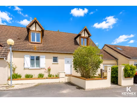 maison familiale 4 chambres-garage-jardin-gare-fort potentiel bruyeres sur oise