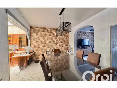 maison calais 79 m² t-4 à vendre  134 000 €