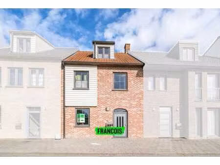 maison de 3 chambres prête à emménager au cœur de keiem (di…