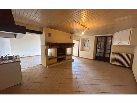 maison nantheuil m² t-4 à vendre  79 500 €