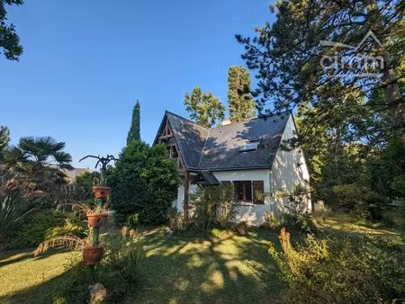 maison t4 de 108 m² sur 1500 m² de terrain arboré