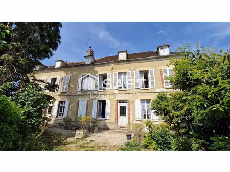vente maison 8 pièces 207 m² saint-florentin (89600)