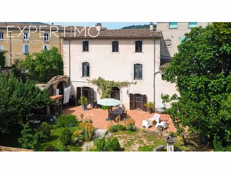maison coeur de village - 280 m2