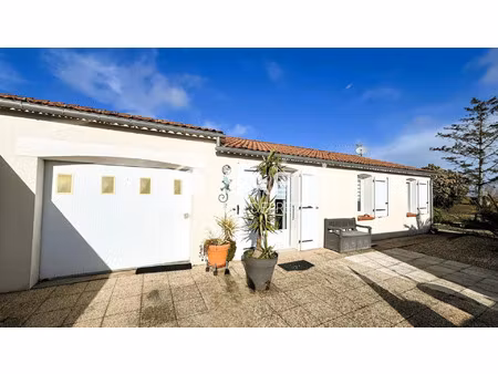 vente maison 5 pièces 64 m² saint-michel-en-l’herm (85580)