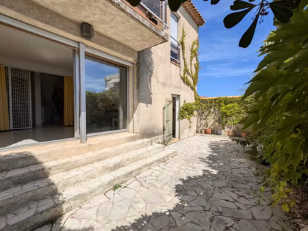 maison 5 pièces avec extérieur  terrasse et garage garigou