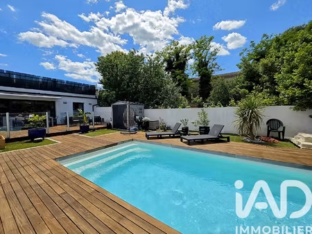 vente maison/villa 6 pièces