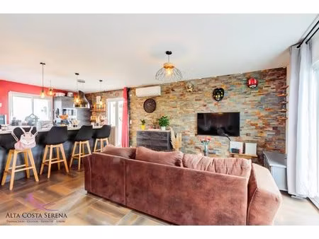 villa t5 a ghisonaccia