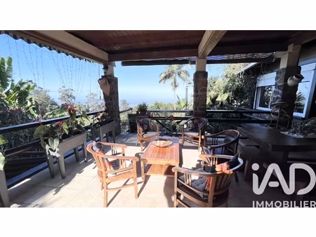 vente maison/villa 9 pièces