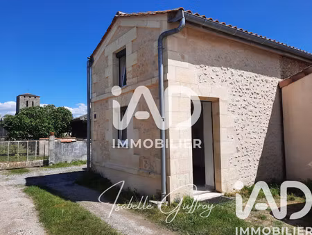 vente maison/villa 2 pièces
